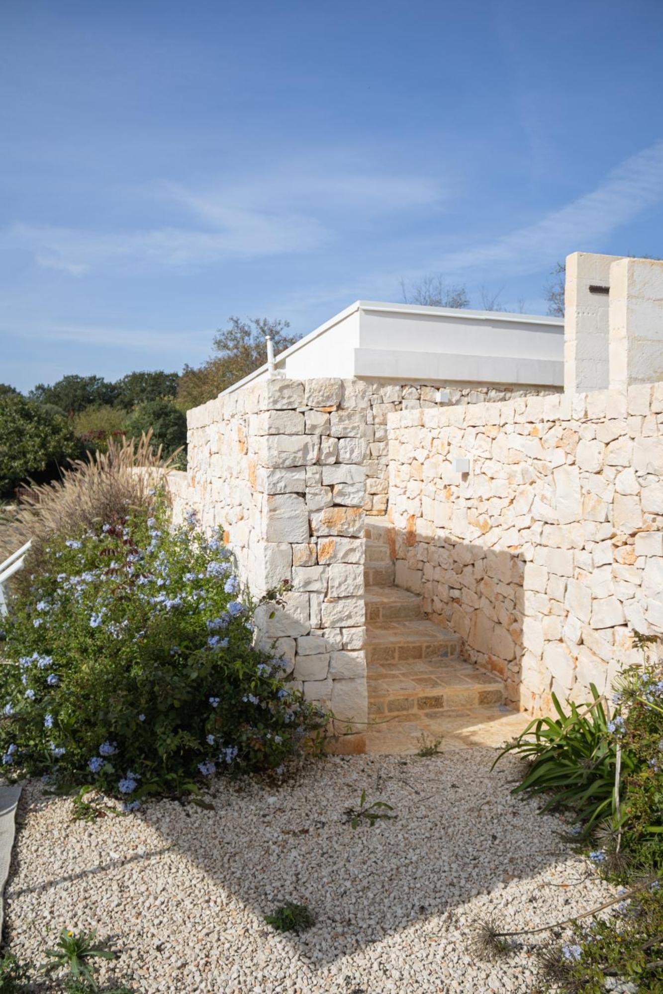 Villa Ada-Trulli Puglia Martina Franca Exterior foto