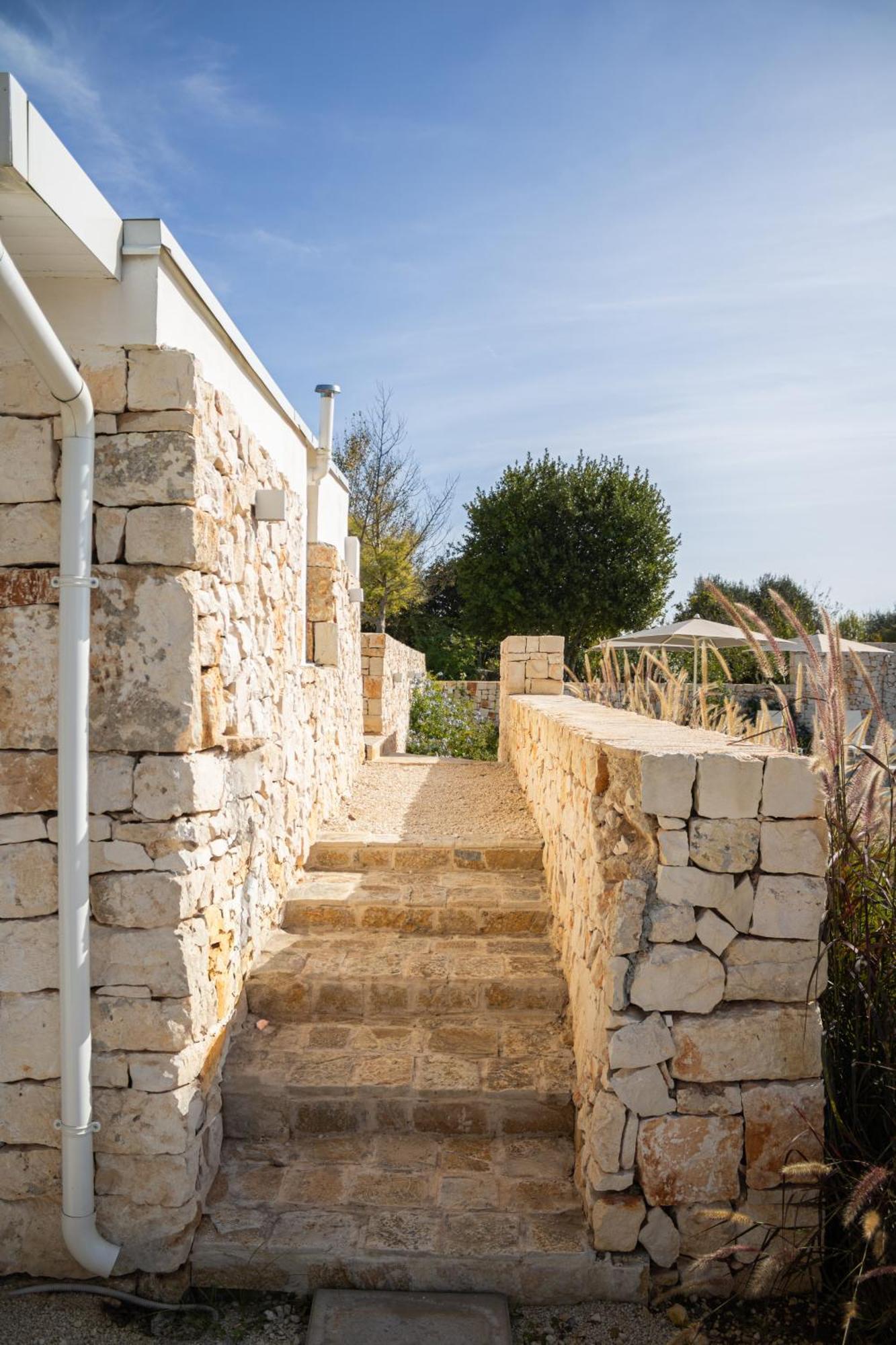 Villa Ada-Trulli Puglia Martina Franca Exterior foto
