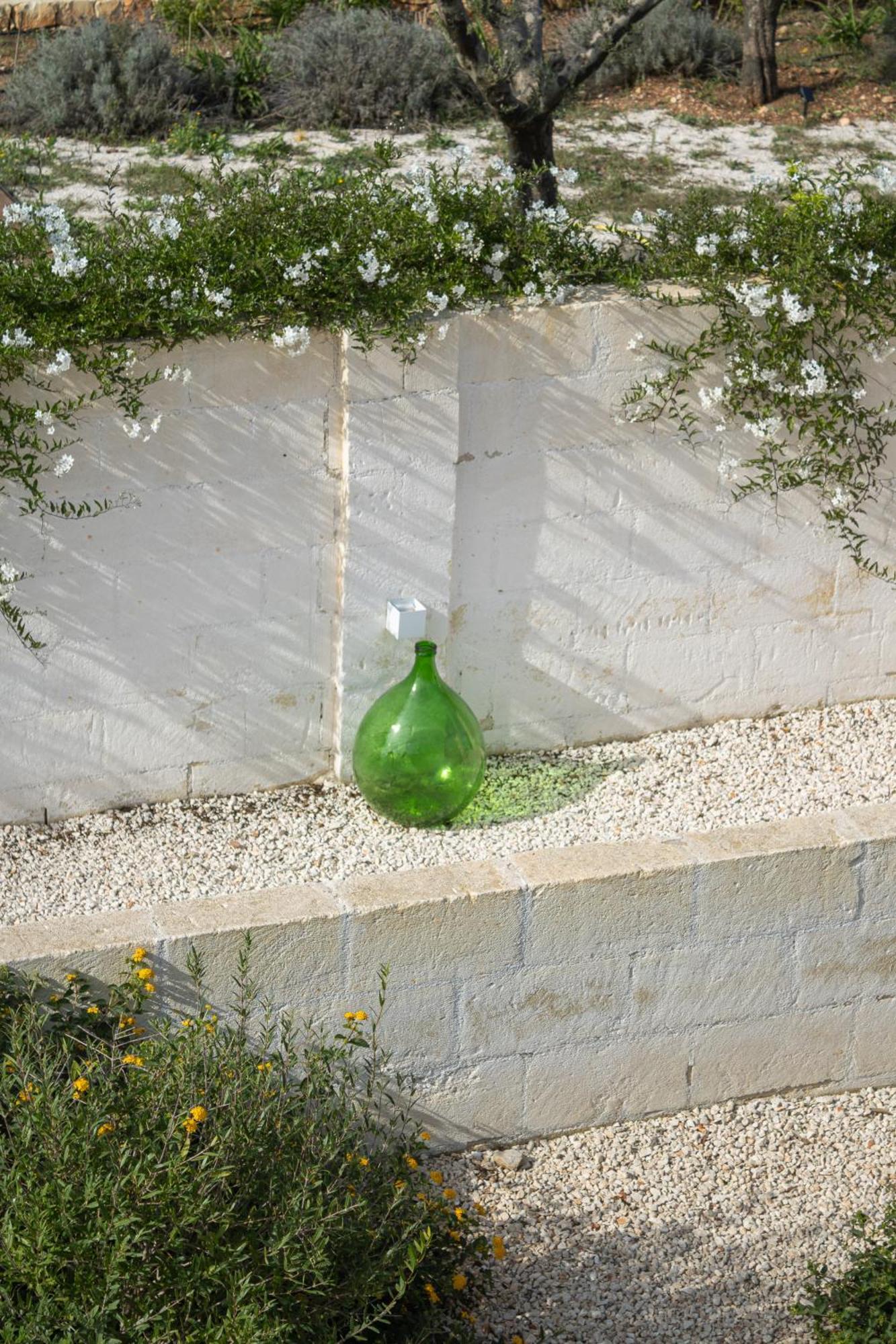 Villa Ada-Trulli Puglia Martina Franca Exterior foto